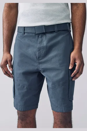Next Med bælte Ripstop Cargoshorts40r