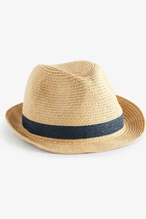 Next Trilby Hat (1-16yrs)7 - 10 år (122 - 140cm)