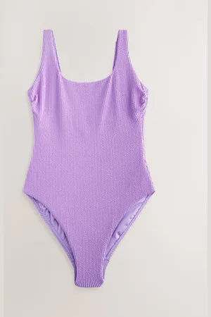 Next Scoopneck Tummy Control badedragt42