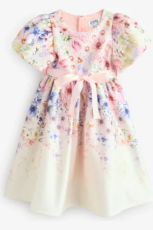 IAME Girls Party White Dress116122cm