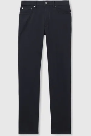 Reiss Picton Cotton-Stretch Slim-Fit Jeans28B x 29L (UK 28 S)