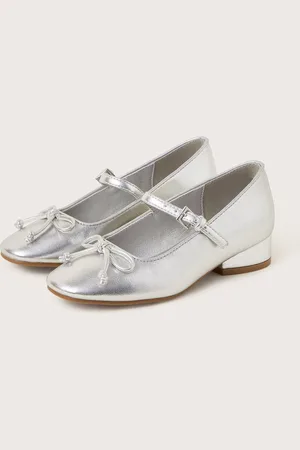 Monsoon Ballet Pump Heels