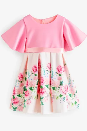 IAME Girls Pink Party Dress104110cm