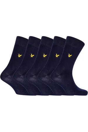 Lyle & Scott Core Sokker 5 PakkeEn
