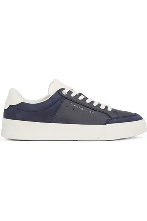Tommy Hilfiger Court Nubuck Trainersuk11eu45