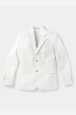 Aubin Pasmore Hvid Blazer42r