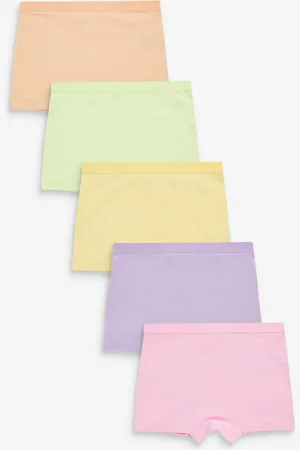 Next Short Briefs 5 -pakke (2-16år)7 - 8 år (122 - 128cm)
