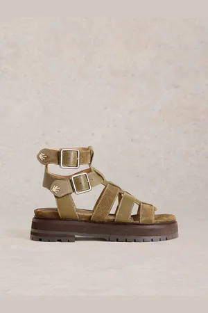 White Stuff Alexa Gladiator Sandals