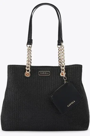 Carvela Cammie 3 Black Bagen