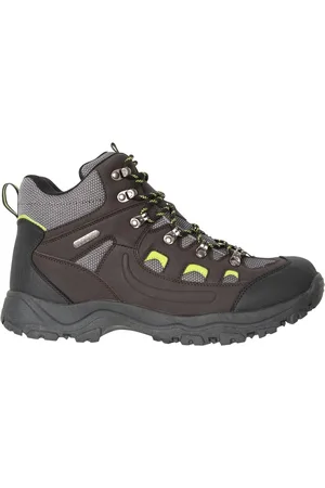 Mountain Warehouse Adventurer Herre Vandtæt Walking Støvler