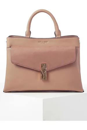 Luella Grey Cara Tote Black Bagen