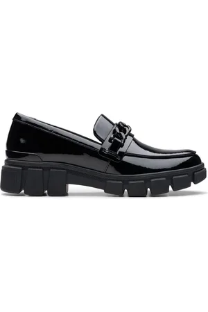 Clarks Læder Evyn Walk Sko