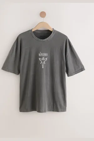 Next Band Graphic Print T-Shirt2X-Large