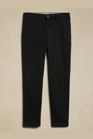 Banana Republic Athletic Chinos med konisk pasform38B x 31L (UK 38 R)
