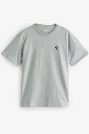 Converse Klassisk 100% bomuld T-shirtStor