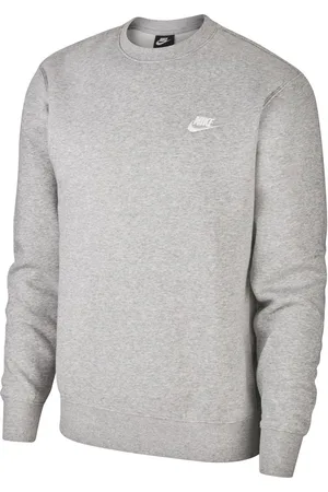 Nike Club Sweatshirt med rund hals3XL Reg