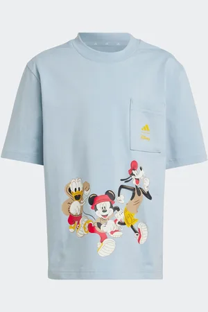 adidas Disney Mickey Mouse and Friends T-Shirt5 - 6 år (110 - 116cm)