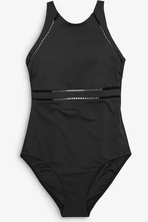 Next Høj hals Tummy Control Shaping Badedragt48 Petite