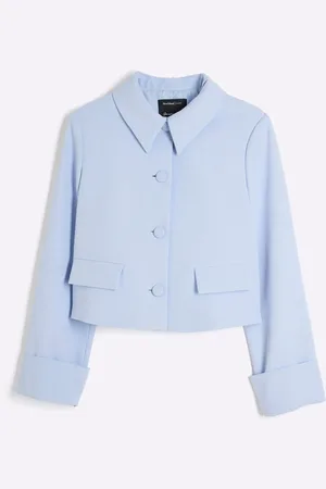 River Island Structured Tailored Jacket44