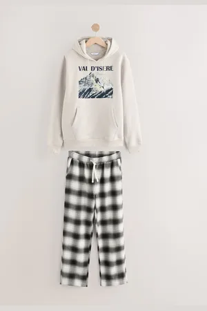 Next Hættetrøje vævet pyjamassætXS Reg