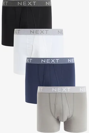 Next A-Front Cotton Rich BoxersS