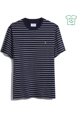 Farah Oakland Kortærmet T-shirtS