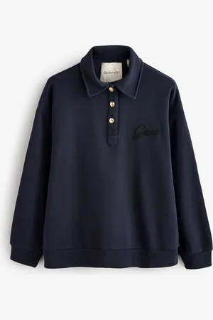 GANT Script Rugby Polo ShirtXS