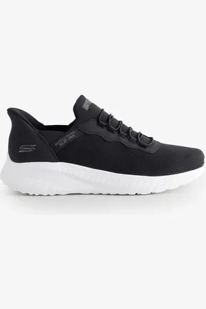 Skechers Bobs Squad Chaos Daily Hype Slip In Trainersuk10eu44