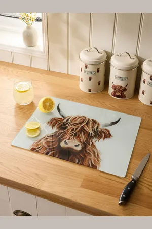 Next Hamish The Highland Cow Worktop Saveren