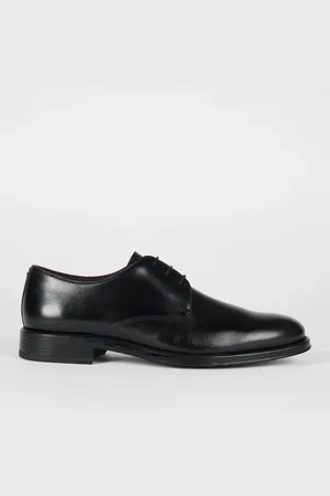 Paul Smith Leather Brown Shoes