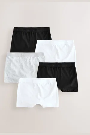 Next Short Briefs 5 -pakke (2-16år)166168cm