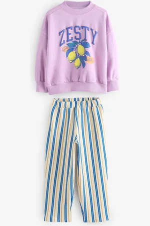 Next Sweatshirt And Trousers Set (3-16yrs)12 år (152cm)