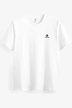 Converse 100% bomuld klassisk T-shirtXXL