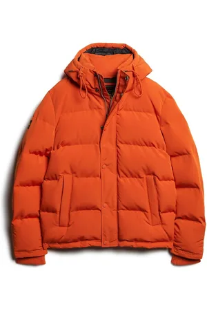 Superdry Everest Med hætte Puffer JakkeXS