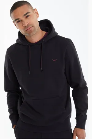 Threadbare Pullover HoodieL