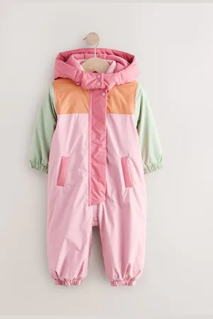 Next Waterproof Colour Block Snowsuit (3mths-7yrs)9298cm