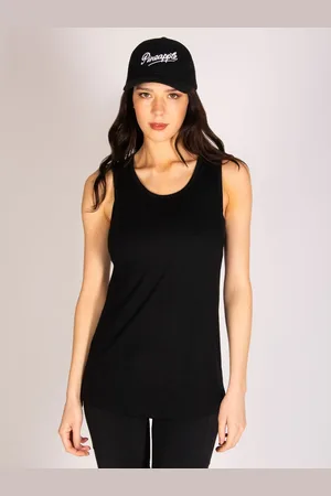 Pineapple Longline Vestxlarge
