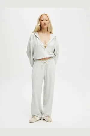 Cotton On Light Weight Super Soft Hooded Zip Through Sweatshirtmedium