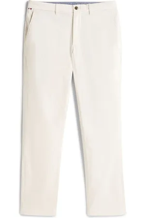 Tommy Hilfiger Denton Stræk Structured Chino-bukserW34 L32