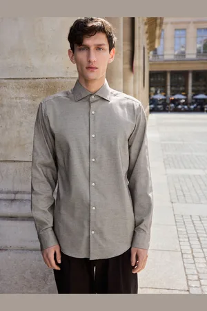 Next Brushed Flannel 100% Cotton ShirtL