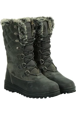 Mountain Warehouse Dame Vostock Snow Walking Støvler