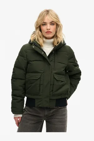 Superdry Everest Bomber Jakke44