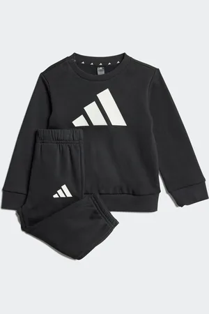 adidas Basis træningsdragt9 - 12 måneder (74 - 80cm)