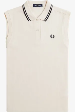 Fred Perry Sleeveless Polo Shirt40