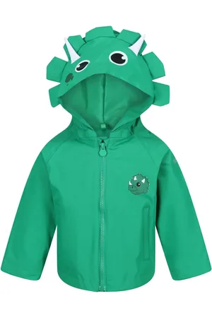 Regatta Waterproof Shell Character Jakke4 - 5 år (104 - 110cm)