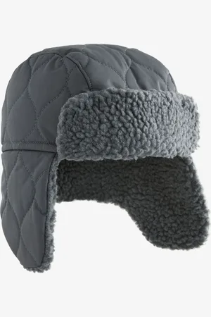 Next Quiltet Trapper Hat (3mdr.-16år)3 - 4 år (98 - 104cm)