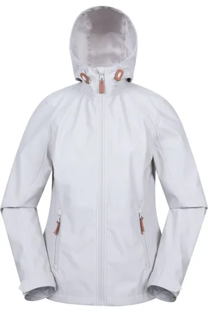 Mountain Warehouse Iona Womens Water Resistant Softshell Jacket