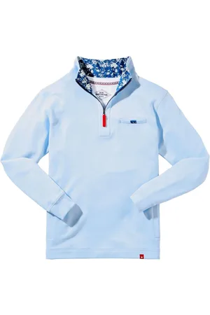 Joe Browns Vasket 1/4 Sweatshirt med lynlås 100% bomuldMiddel