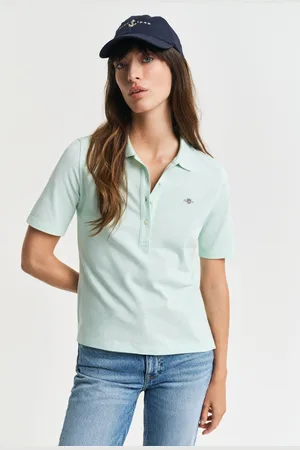 GANT Regular Shield Short Sleeve Pique Polo Shirtxlarge