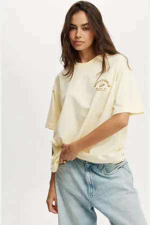 Cotton On The Boxy Graphic 100% Cotton T-ShirtX-Small